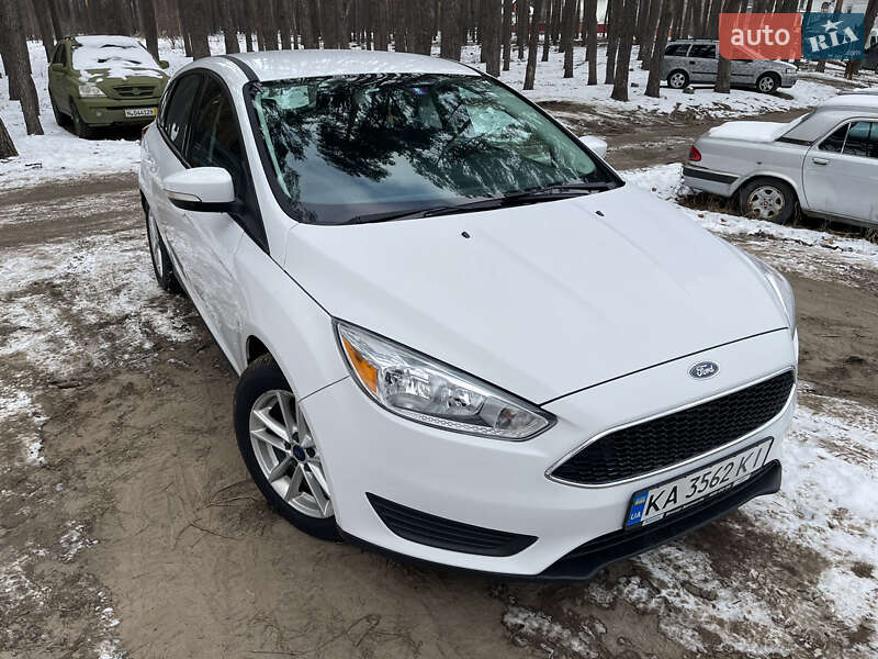 Ford Focus (2016)