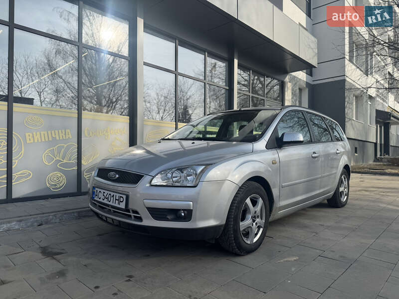Ford Focus (2007)