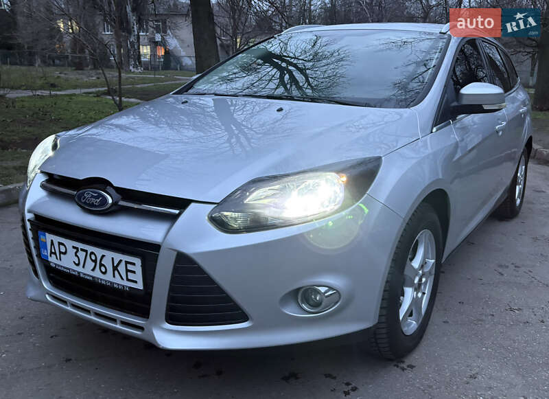 Ford Focus (2011)
