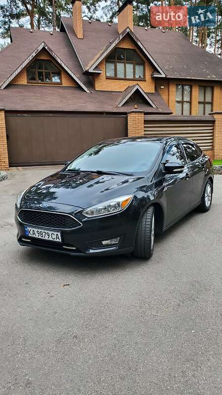 Ford Focus (2015)