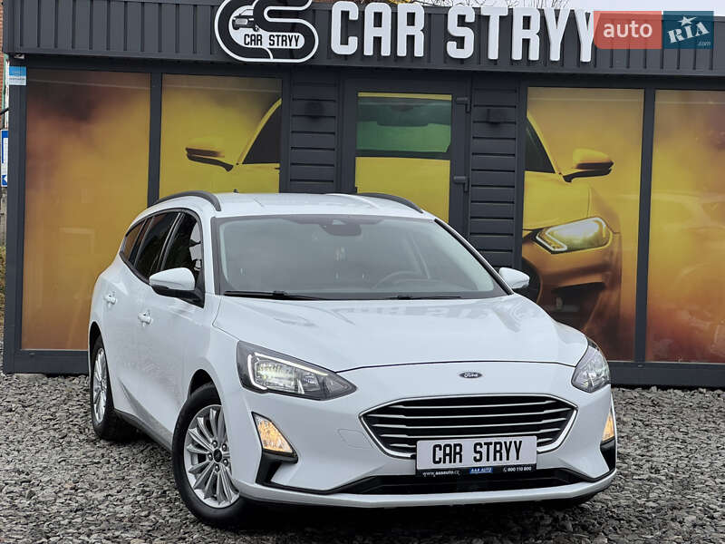 Ford Focus (2020)