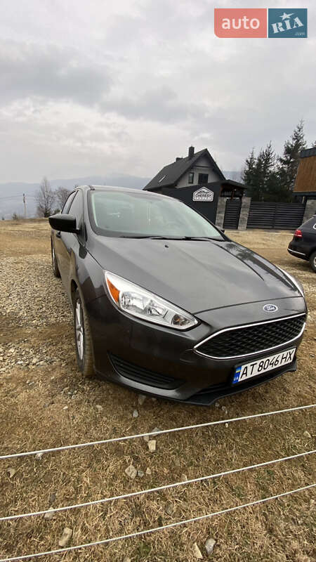 Ford Focus (2015)