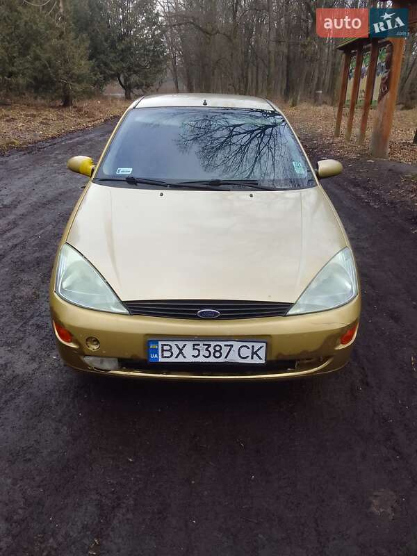 Ford Focus (2000)
