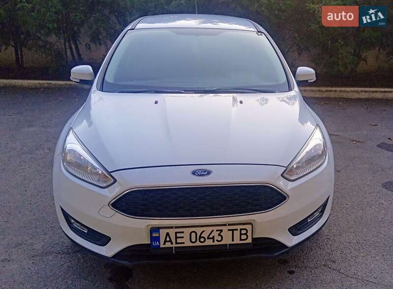 Ford Focus (2017)
