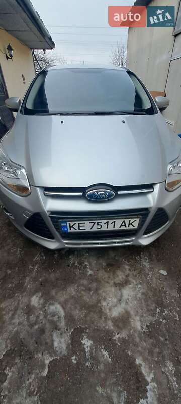Ford Focus (2012)