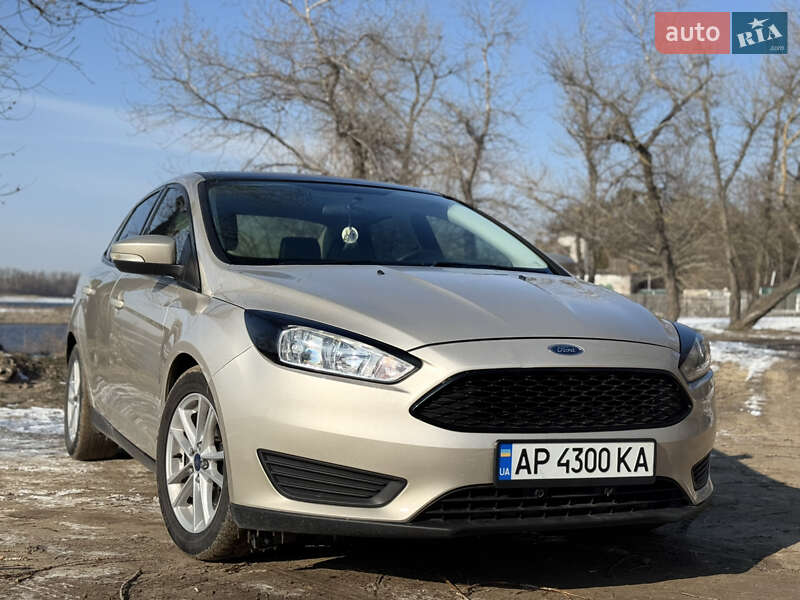 Ford Focus (2017)