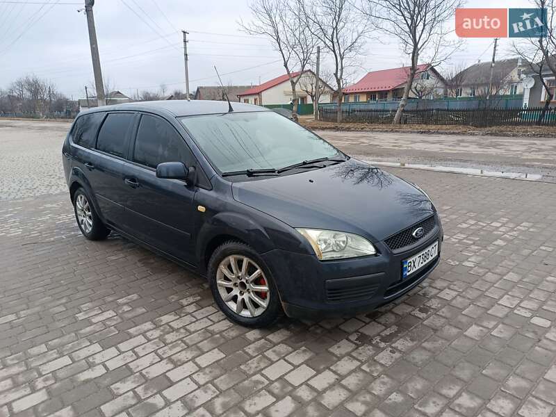 Ford Focus (2007)