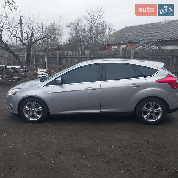 Ford Focus (2014)