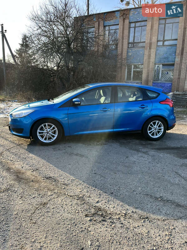 Ford Focus (2015)