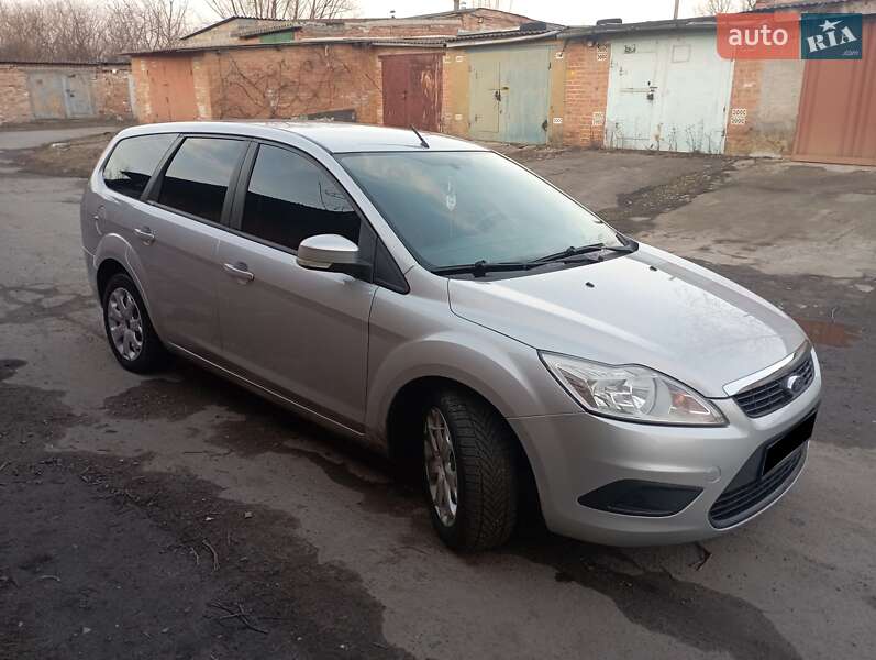 Ford Focus (2008)