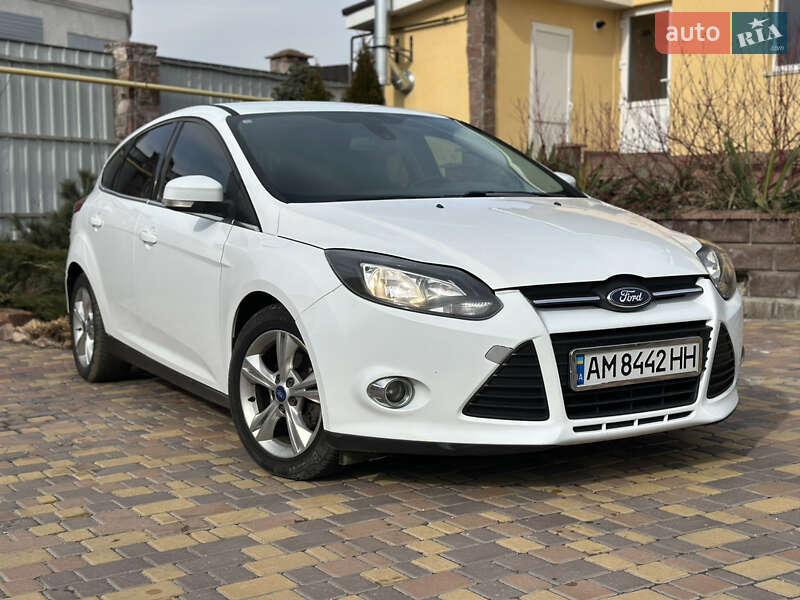 Ford Focus (2013)