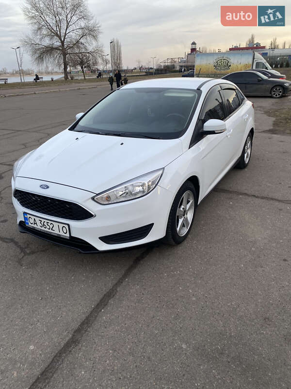 Ford Focus (2017)