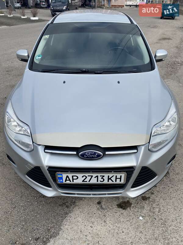 Ford Focus (2013)