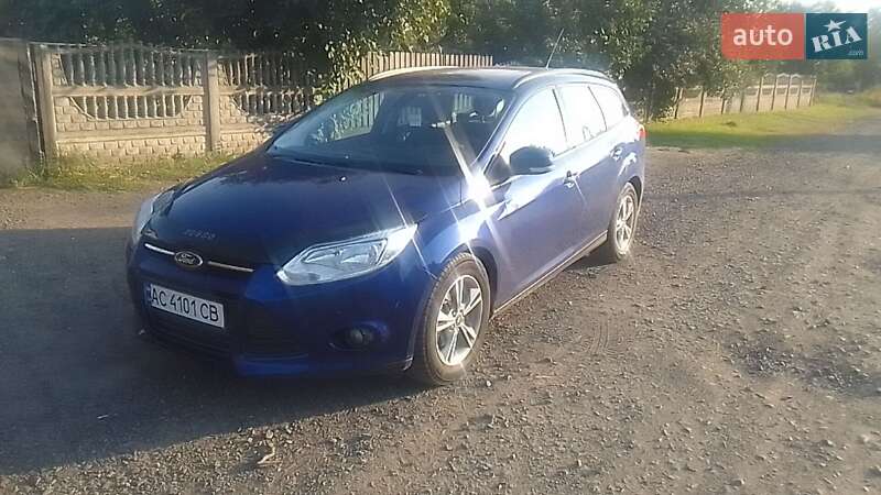 Ford Focus (2014)