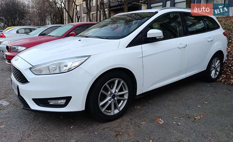 Ford Focus (2018)