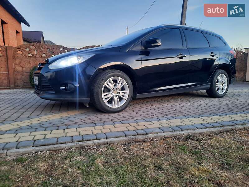 Ford Focus (2014)