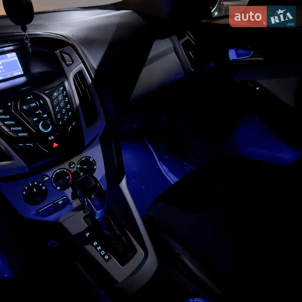 Ford Focus (2014)