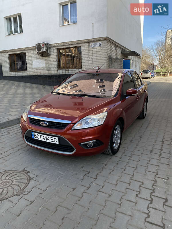 Ford Focus (2008)