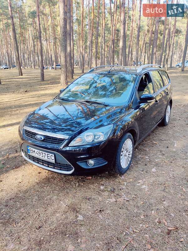 Ford Focus (2008)