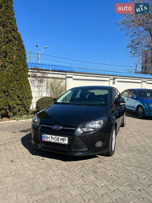 Ford Focus (2014)