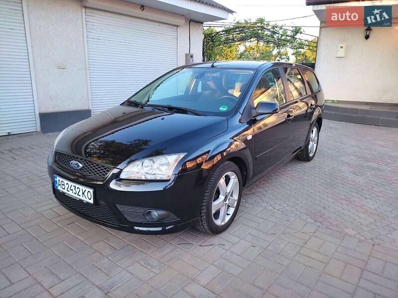 Ford Focus (2007)