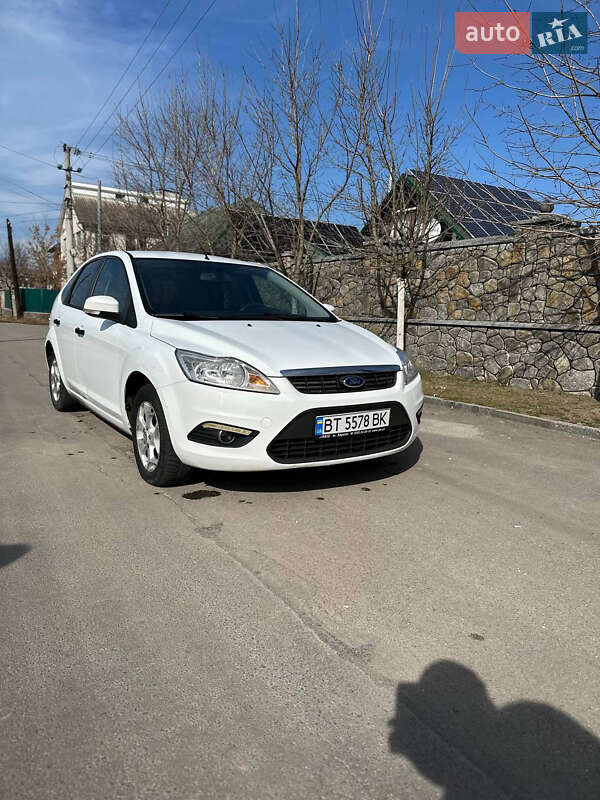 Ford Focus (2010)