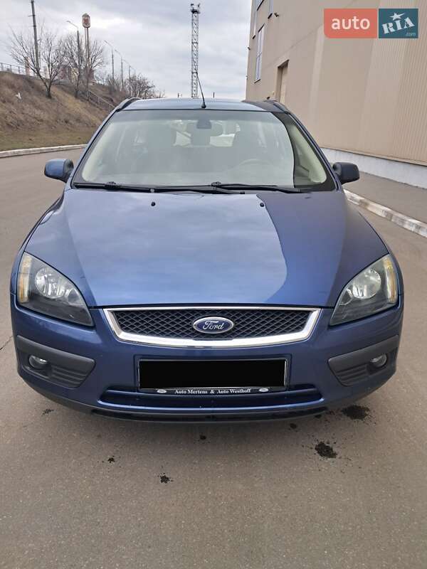 Ford Focus (2005)