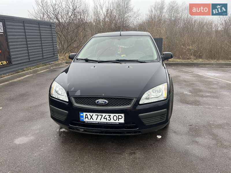 Ford Focus (2006)