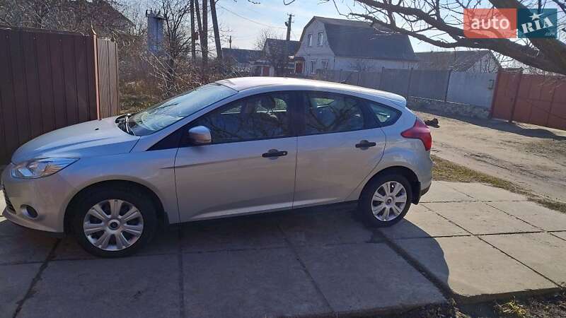 Ford Focus (2014)