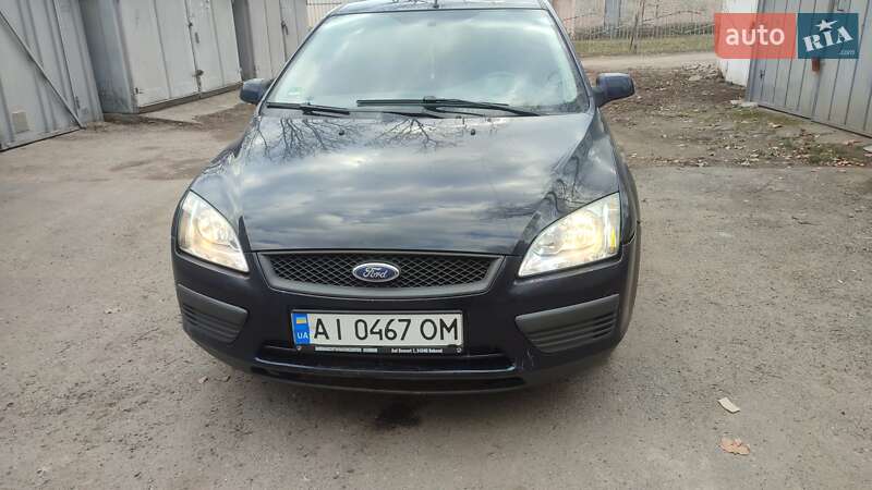 Ford Focus (2006)