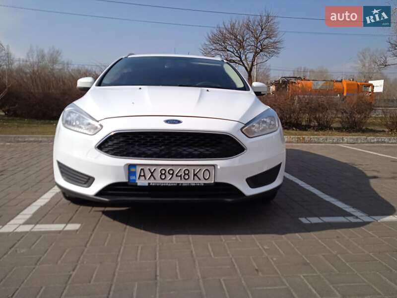 Ford Focus (2016)