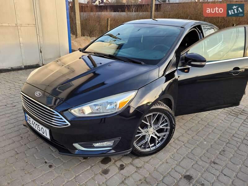 Ford Focus (2016)