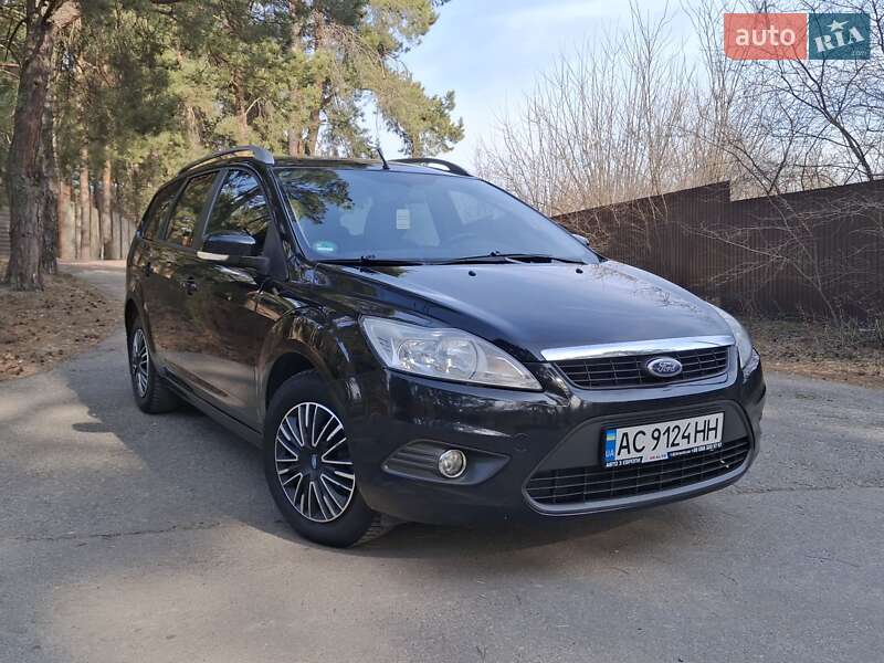 Ford Focus (2008)