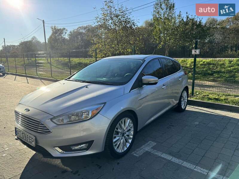 Ford Focus (2017)