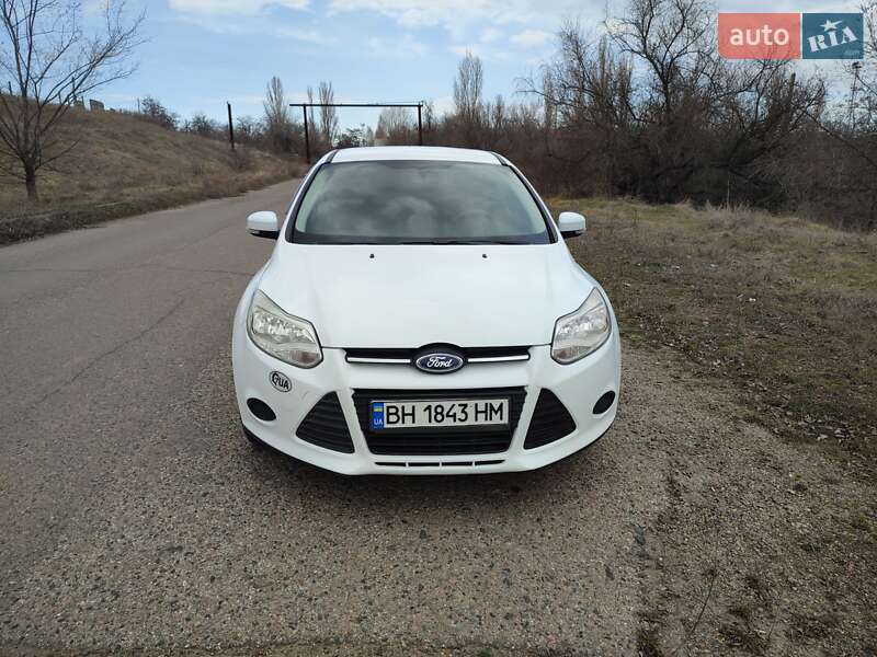 Ford Focus (2014)