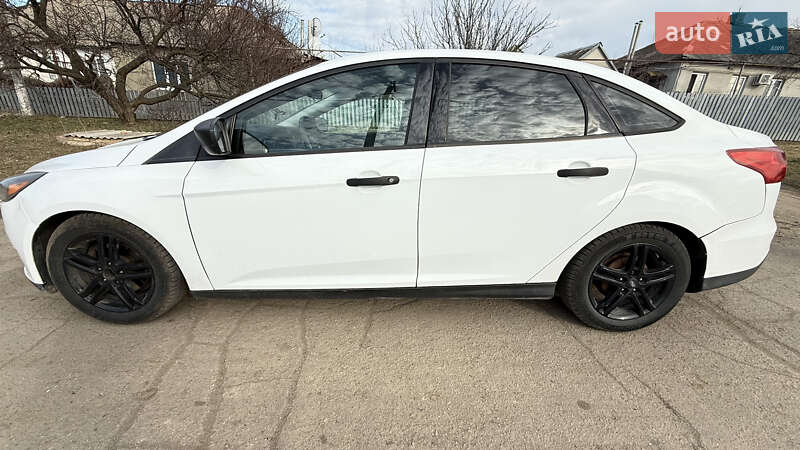 Ford Focus (2016)