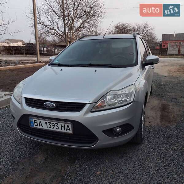 Ford Focus (2008)