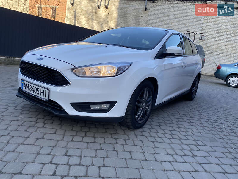 Ford Focus (2017)