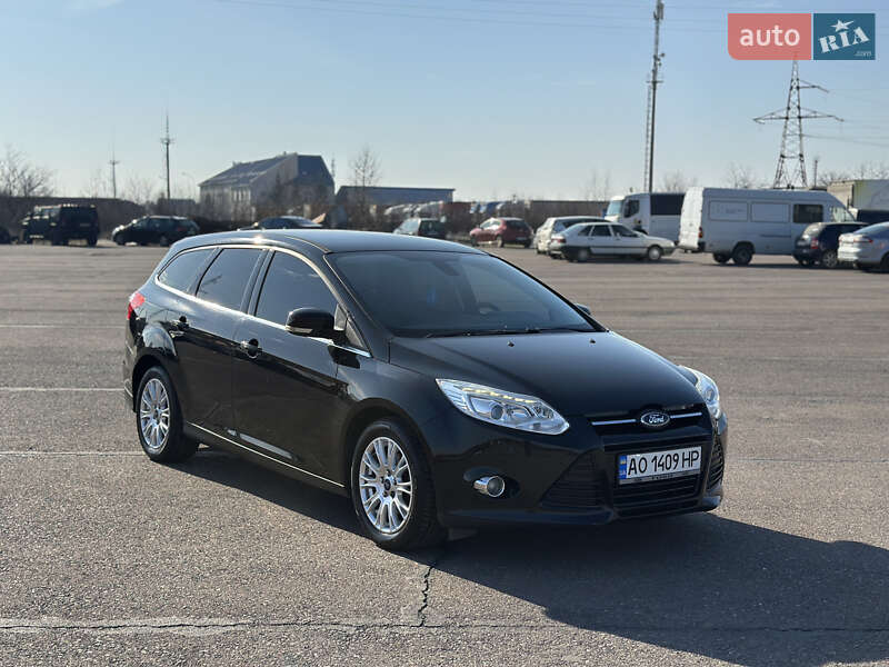 Ford Focus (2011)