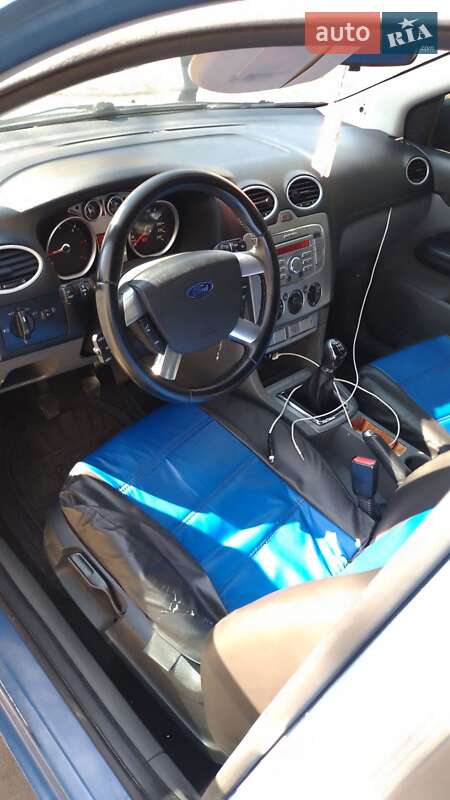Ford Focus (2009)