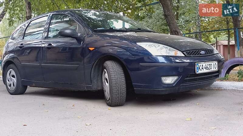 Ford Focus (2003)