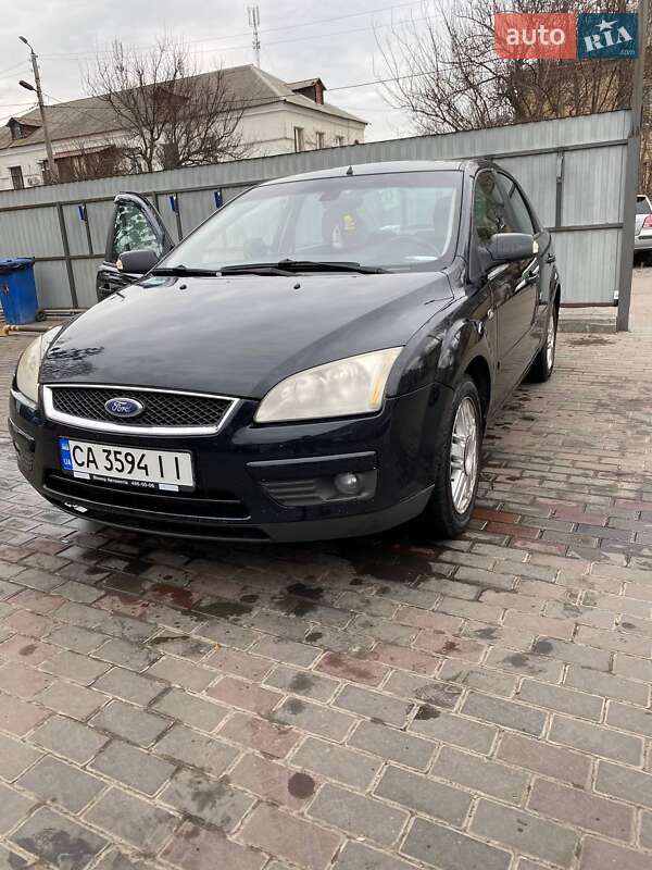 Ford Focus (2007)