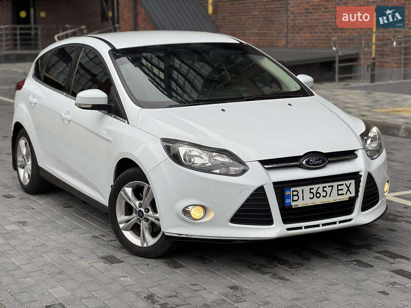 Ford Focus (2013)