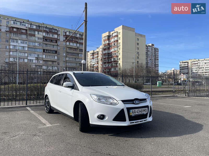 Ford Focus (2013)