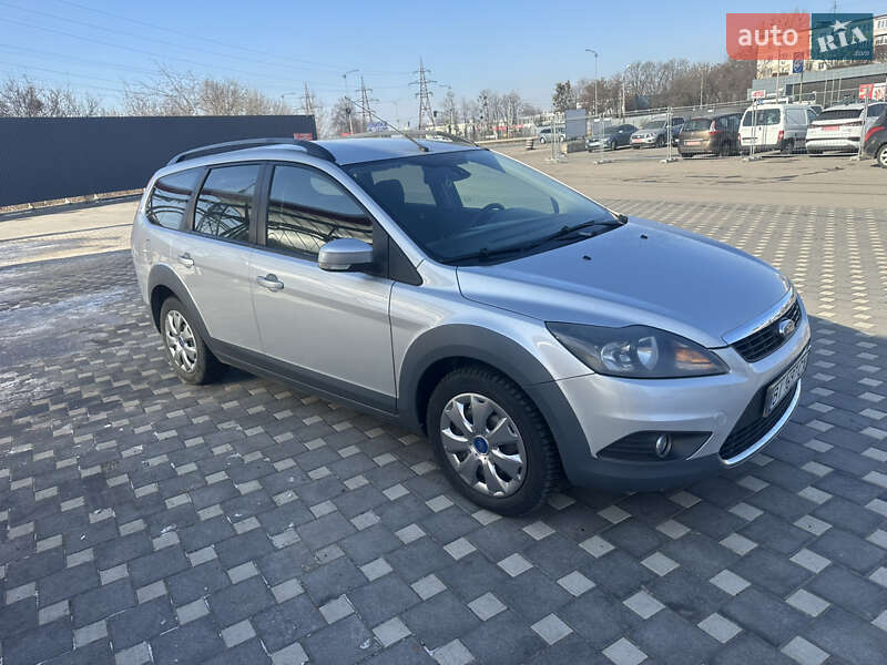 Ford Focus (2010)