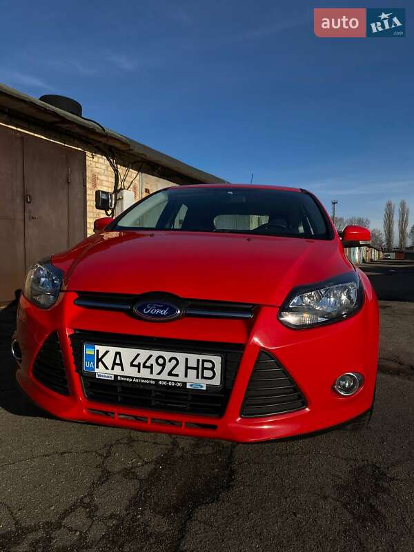 Ford Focus (2013)