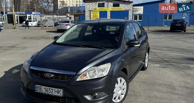 Ford Focus (2008)