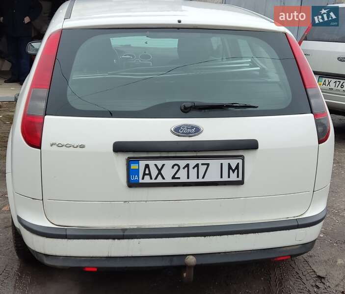 Ford Focus (2005)