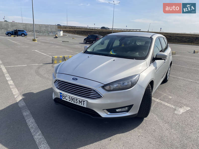 Ford Focus (2016)