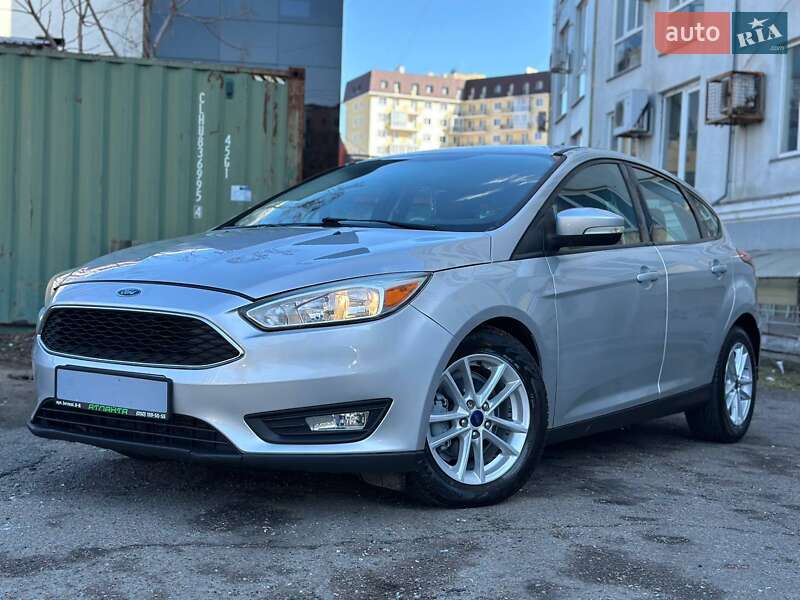 Ford Focus (2017)